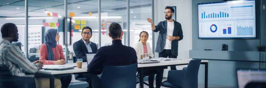 Company Core Value Discovery Events